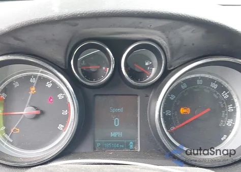 2013 Buick Encore Convenience из США, поврежденный, VIN KL4CJBSB3DB075963